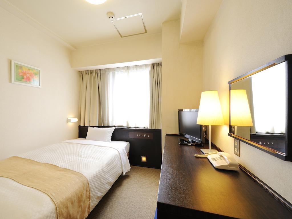 Hotel S-Plus Nagoya Sakae Rom bilde